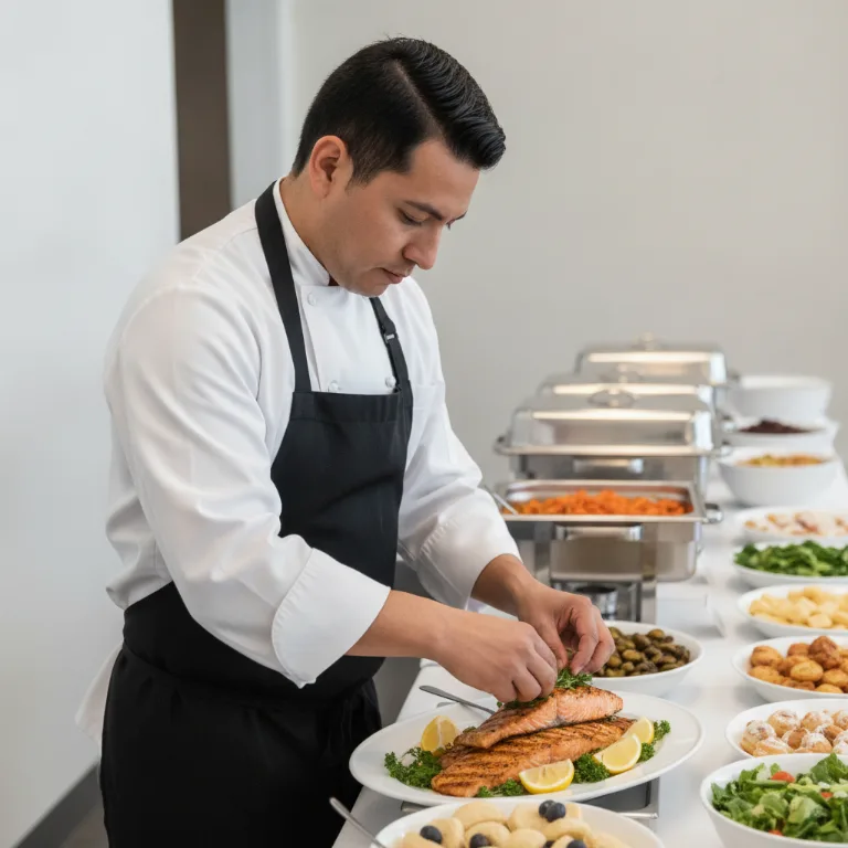 Catering Empresas serviço em Colatina